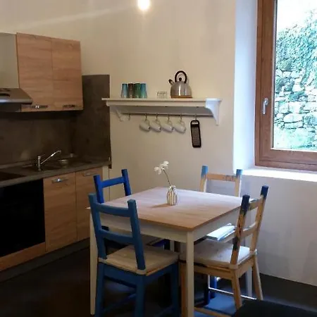 Bed & Breakfast Val Valerna